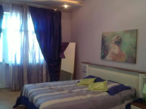 SAMED VYRGUNA Street Molokanskiy Sadik