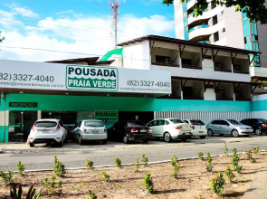 Pousada Praia Verde Maceió
