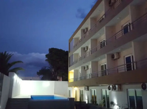 Casa del parque pileta climatizada