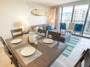 Tower 2 Suite 1207 1 Bedroom Condo