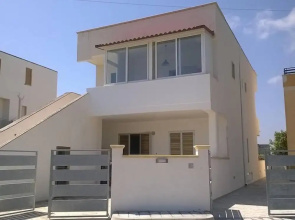 Three-room Apartment With air Conditioning on the First Floor - Torre Dell'orso