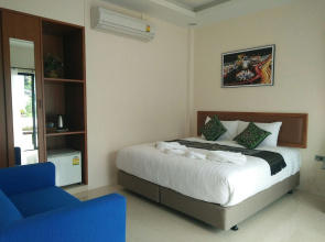 Lampang Green Garden Resort