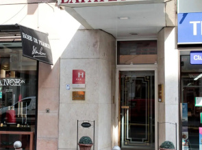 Hotel Aparthotel AMMI Nice Lafayette