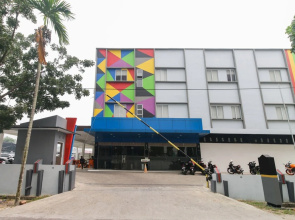 Airy Musyawarah 12 SKA Pekanbaru