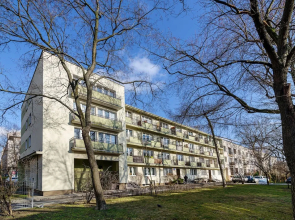 Saska Kępa Vistula Studio