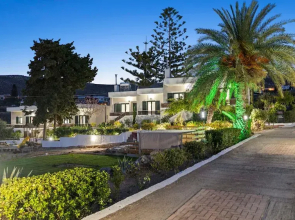 Seaside Oasis Near Heraklion Villa Maro Getaway
