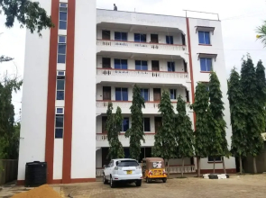 Inviting 1-bed Cozy Apartment in Mombasa