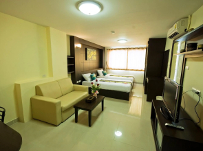 Regent Suvarnabhumi Hotel