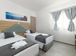Kolymbia Dreams Maisonettes