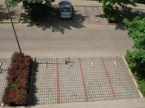Chotěšovská Apartment with Parking Place