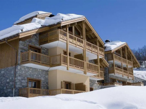 Residence Les Chalets Du Gypse