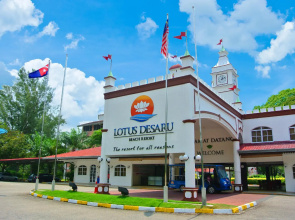 Lotus Desaru Beach Resort
