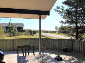 "Guthfrith" - 130m from the sea in NE Jutland