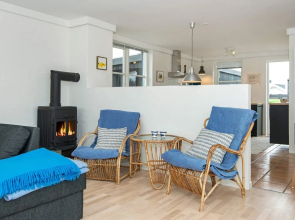 Spacious Holiday Home in Borkop Jutland near Beach