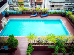 Marvel Hotel Bangkok