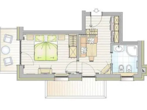 Apartments Chalet Ciufdlton