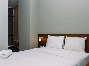 Super And Brand New 2Br At Sudirman Suites Apartment