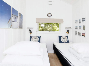 6 Person Holiday Home in Fjerritslev