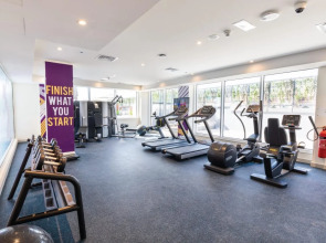 Studio M Arabian Plaza Hotel & Hotel Apartments