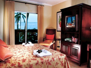Occidental First Club Grand Flamenco Puerto Plata, Puerto Plata, Dominican Republic