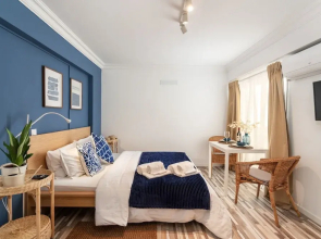 BnB Homes Bright Apartment 50 m Walk From Beach