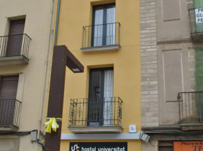 Hostal Universitat Cervera