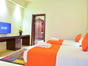 Parrotel Lagoon Waterpark Resort