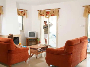 Blue Water Bay Villas