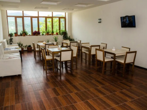 Отель Yeghevnut