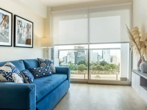 w Cozy 1BR in Barranco