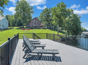 Pine Knob Point - Lakehouse w/ Private Dock