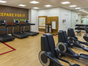 Sheraton Lincoln Harbor Hotel