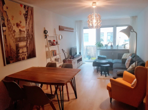 Modernes Apartment im Herzen von München