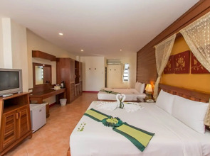 Курортный отель Bel Aire Resort Phuket