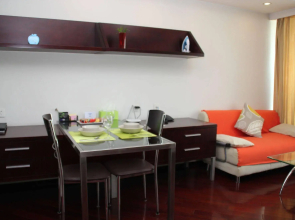 World Union Service Apartment Cosmo