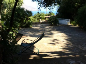 Scopello Over The Sea