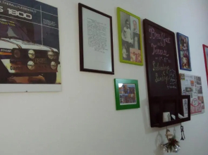 Nonno Francesco Rooms