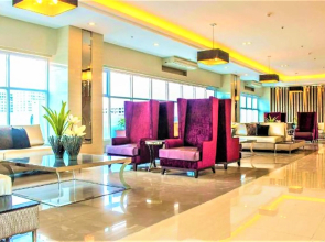 Furnished Apartment in the Heart of New Manila