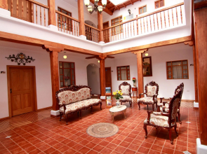 Casa Hotel Las Plazas