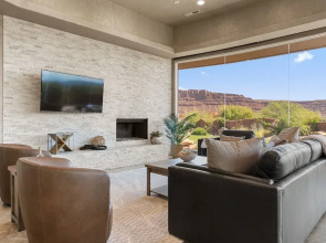 Escape To Entrada 4 Bedroom Home