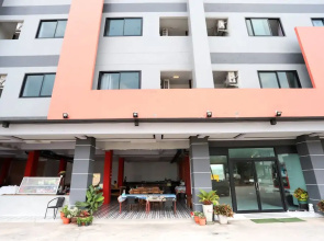 Modernity in the city of Surat Thani!