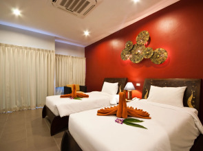 YouDee Hotel Patong (formerly Meir Jarr Hotel)