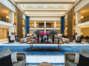 Tivoli Avenida Liberdade Lisboa – A Leading hotel of the world