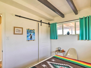 Pet-friendly Home w/ Patios & Private Hot Tub!