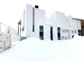 Filipsborg, the Arctic Mansion