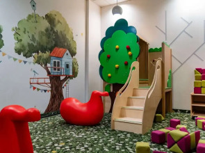 Отель Novotel Warszawa Centrum