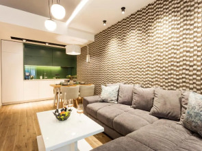 SCA Sofia City Apartments