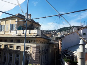 I Tetti Di Genova B&B