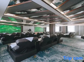 Xinzhou Weiena Hotel International (Qiyi North Road)