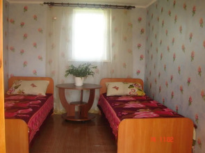 Гостевой Дом Ольхонский Дворик